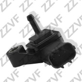 Датчик давления наддува MITSUBISHI L200 KA4T (KA,KB ) (05-...), PAJEROMONTERO V88W (06-...) <b>ZZVF ZV18A35</b>