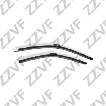 Щетки стеклоочистителя переднего (комплект -2 шт.) <b>ZZVF ZV2099N</b>