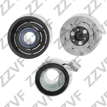 Муфта компрессора кондиционера SUZUKI GRAND VITARA <b>ZZVF ZV21051BJ</b>-1