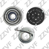 Муфта компрессора кондиционера SUZUKI GRAND VITARA <b>ZZVF ZV21051BJ</b>