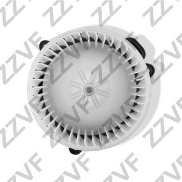 Мотор отопителя D40M <b>ZZVF ZV226EA2</b>-2