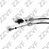 Трос механизма выбора передач BOXER- II JUMPER-II DUCATO-III 00-06 <b>ZZVF ZV2455V9</b>