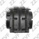 Втулка заднего стабилизатора VOLKSWAGEN TIGUAN (07-...), SKODA OCTAVIA II (04-12) <b>ZZVF ZV256TZ</b>
