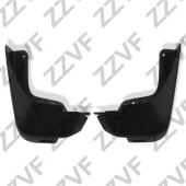 Брызговики передние (под оригинал) комп. - 2 шт. <b>ZZVF ZV26</b>