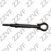 Крюк буксировочный CITROEN C4 (05-11), C6 (06-12), PEUGEOT 207 (06-13) <b>ZZVF ZV271Q</b>