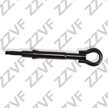 Крюк буксировочный CITROEN C4 (05-11), C6 (06-12), PEUGEOT 207 (06-13) <b>ZZVF ZV271Q</b>