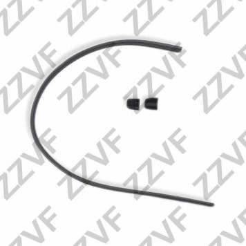 Резинка щетки стеклоочистителя переднего <b>ZZVF ZV291K</b>