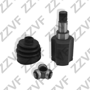 Шрус внутренний левый (L) FORD FUSION мкпп 1,4 <b>ZZVF ZV356786L</b>