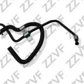 Шланг гур TOYOTA 4RUNNER (04-09), LAND CRUISER PRADO (04-10) <b>ZZVF ZV35BKA</b>