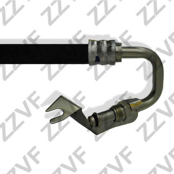 Трубка гур низкого давления RENAULT LOGAN (05-14), SANDERO (09-14) <b>ZZVF ZV35RA</b>-2