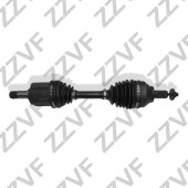 Привод левый (L) подходит для VOLVO S40 II (04-12), V50 (04-12),C30 (08-13) <b>ZZVF ZV36046L</b>