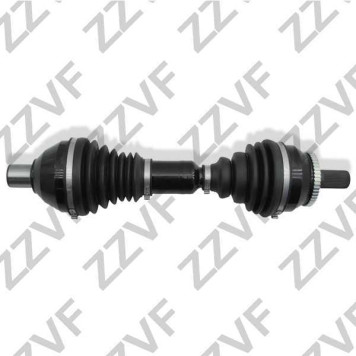 Привод передний левый (L) подходит для VOLVO XC90 (02-06) <b>ZZVF ZV3802L</b>-1