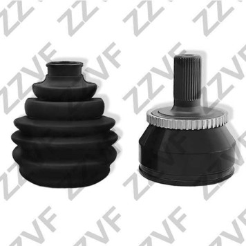 Шрус внешний со стороны колеса левый (L) подходит для VOLVO XC90 (02-06) <b>ZZVF ZV3802LN2</b>