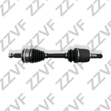 Привод передний левый (L) MITSUBISHI L200 KB4T (05-...), PAJEROMONTERO SPORT (08-...) <b>ZZVF ZV3815L</b>
