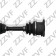 Привод передний правый (R) MITSUBISHI L200 (05-...), PAJEROMONTERO SPORT (08-...) <b>ZZVF ZV3815R</b>
