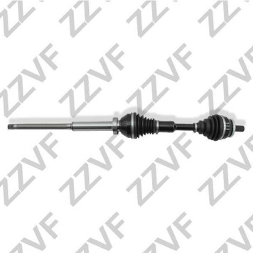 Привод передний правый (R) подходит для VOLVO XC90 (02-12) <b>ZZVF ZV3884R</b>-1