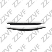 Щетки стеклоочистителя переднего (комплект-2шт, ) <b>ZZVF ZV3899H</b>