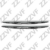 Щетки стеклоочистителя переднего (комплект - 2 шт.) подходит для LAND ROVER RANGE ROVER III (LM) (02-12) <b>ZZVF ZV40LR</b>