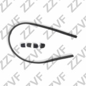 Резинка щетки стеклоочистителя левая (L) 700 мм. <b>ZZVF ZV421K</b>