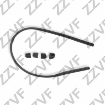 Резинка щетки стеклоочистителя левая (L) 700 мм. <b>ZZVF ZV421K</b>