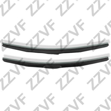 Щетки стеклоочистителя переднего (комплект - 2 шт.) TOYOTA LAND CRUISER (07-15), RAV4 (05-12) <b>ZZVF ZV42TY</b>