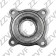 Подшипник передней ступицы <b>ZZVF ZV4357060031</b>