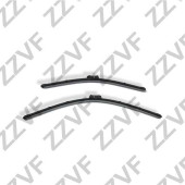 Щетки стеклоочистителя переднего ( комплект- 2 шт, ) <b>ZZVF ZV437FM</b>
