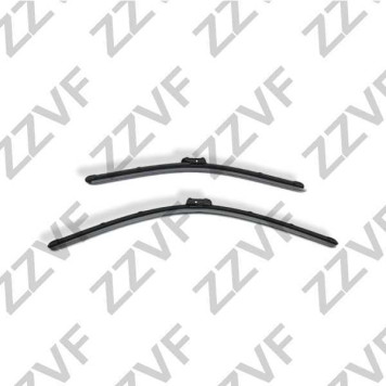 Щетки стеклоочистителя переднего ( комплект- 2 шт, ) <b>ZZVF ZV437FM</b>