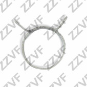Хомут пыльника рулевой тяги NISSAN INFINITI M35/45 (06-10) <b>ZZVF ZV44AA</b>