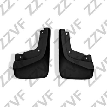 К-кт брызговиков задних <b>ZZVF ZV4558VLR</b>-1