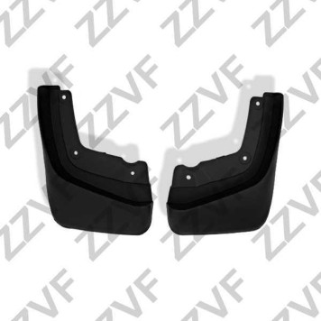 К-кт брызговиков задних <b>ZZVF ZV4558VLR</b>