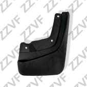 Брызговик задний правый <b>ZZVF ZV4558VR2</b>