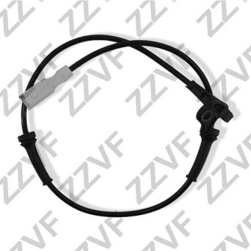 Датчик абс передний CITROEN C4 (05-11), PEUGEOT 307 (01-07) <b>ZZVF ZV455C1</b>-1