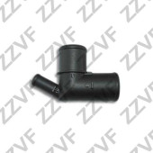 Патрубок системы охлаждения TOYOTA HIACE (89-05) <b>ZZVF ZV457T</b>