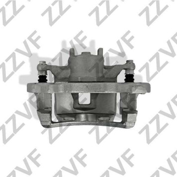 Суппорт тормозной передний левый (L) MITSUBISHI L200 (05-...), PAJEROMONTERO SPORT (08-...) <b>ZZVF ZV46A01</b>