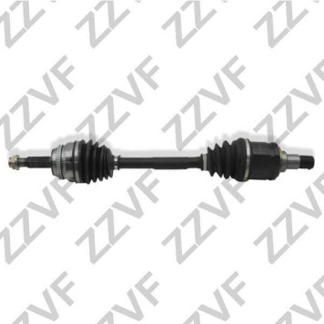 Привод передний левый (L) TOYOTA CAMRY (07-11) <b>ZZVF ZV47TRA</b>-1