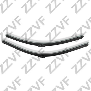 Щетки стеклоочистителя переднего (2 шт.) подходит для VOLVO S60 (02-09), S80 (98-06), V70 (00-07), XC90 (02-12) <b>ZZVF ZV48VL</b>