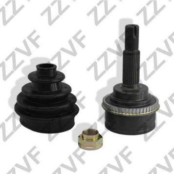 Шрус наружный задний TOYOTA HARRIER (03-...), HIGHLANDER, KLUGER (00-07) <b>ZZVF ZV4912AC</b>