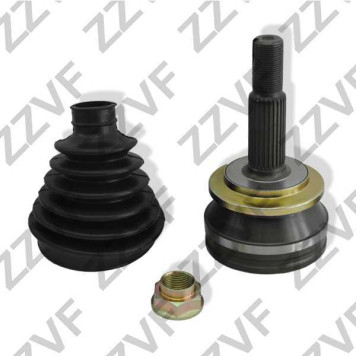 Шрус наружний на привод левый (L) TOYOTA ALPHARDVELLFIREHV (08-...), ESTIMA (06-...), RAV4 (05-13) <b>ZZVF ZV4965H</b>