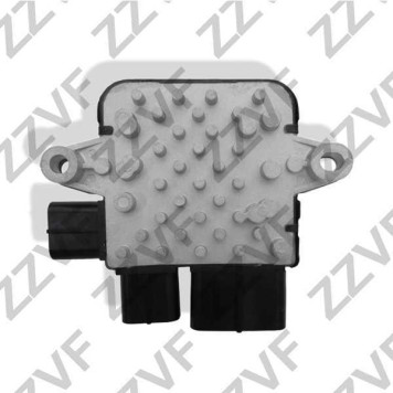 Блок управления мотором вентилятора MITSUBISHI LANCERLANCER CLASSIC (00-...), OUTLANDER (03-...) <b>ZZVF ZV497MR</b>-1