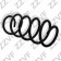 Пружина подвески HONDA CIVIC (06-…) <b>ZZVF ZV51HR</b>