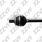 Привод передний правый (R) подходит для VOLVO S60 (00-09), V70 (01-06) <b>ZZVF ZV53536R</b>