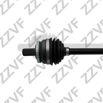 Привод передний правый (R) подходит для VOLVO S60 (00-09), V70 (01-06) <b>ZZVF ZV53536R</b>