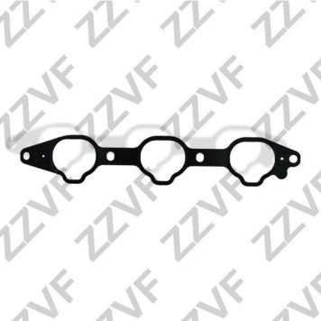 Прокладка впускного коллектора MITSUBISHI PAJEROMONTERO (06-...), PAJEROMONTERO SPORT (98-09) <b>ZZVF ZV5616MR</b>