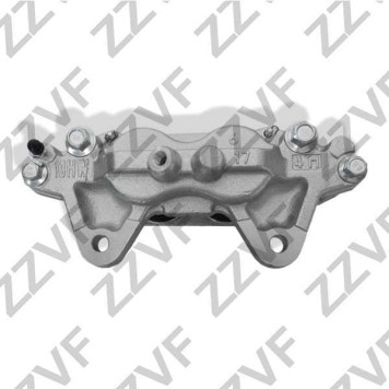 Суппорт тормозной передний правый (R) TOYOTA 4RUNNER, LAND CRUISER, LEXUS GX470 <b>ZZVF ZV603R</b>-2
