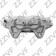 Суппорт тормозной передний правый (R) TOYOTA 4RUNNER, LAND CRUISER, LEXUS GX470 <b>ZZVF ZV603R</b>