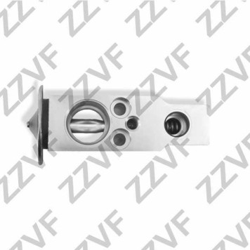 Клапан кондиционера TOYOTA AURIS/COROLLA (08-10), RAV 4 (05-08) <b>ZZVF ZV612TY</b>