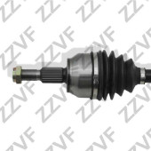 Привод в сборе правый 1456987 (R)(Ford Focus 3) 1 6акпп <b>ZZVF ZV6C436BB</b>
