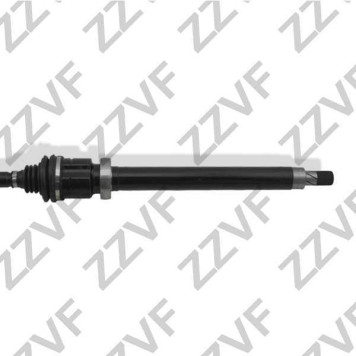 Привод в сборе правый 1456987 (R)(Ford Focus 3) 1 6акпп <b>ZZVF ZV6C436BB</b>-2