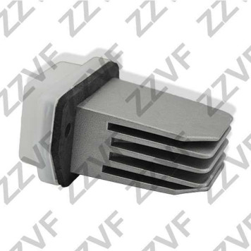 Резистор вентилятора отопителя NISSAN JUKE (10-…), PATROL (97-10), QASHQAI (06-13), X-TRAIL (09-…) <b>ZZVF ZV70623T</b>-2